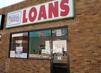 America's Financial Choice Payday Loans Picture