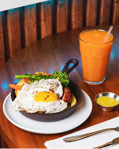 The Lights Cafe by null