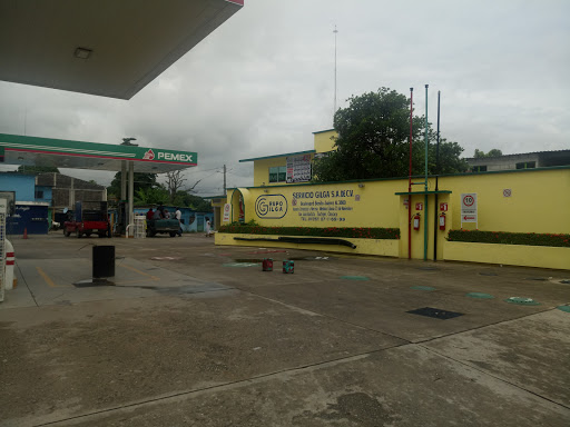 Gasolinera Gilga - Thumbnail