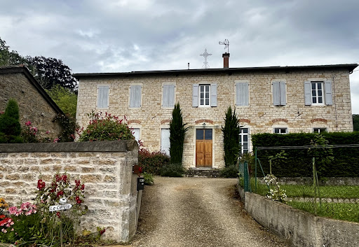Photo de La Grange des Frangines à Saint-Amour (39160)
