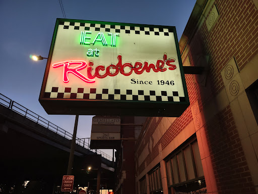 Ricobene's - Visual