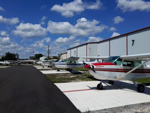Aviation Pacific - Visual