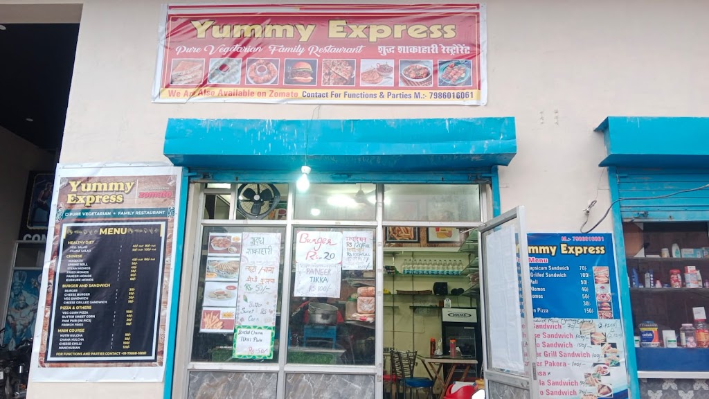 Yummy Express Pathankot