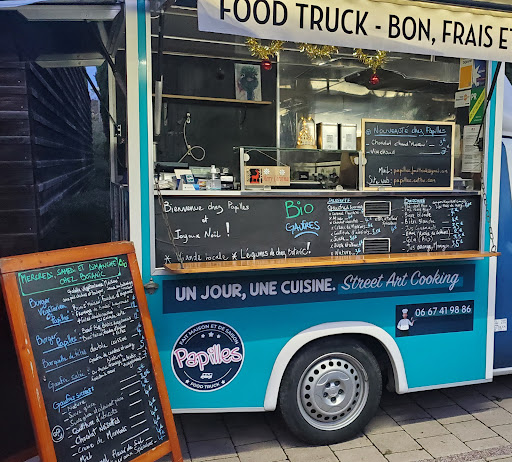 Papilles Food truck - Thumbnail