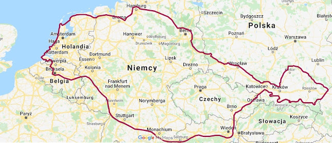Komentarze i opinie o poEuropie.pl - busy do Niemiec, Holandii, Belgii