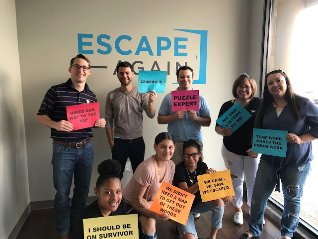 Escape Again Rooms by null