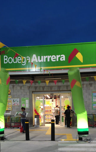 Bodega Aurrera Tehuixtla