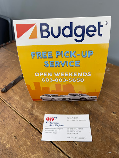 AAA Nashua Insurance and Member Services - Thumbnail