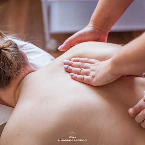 My Care My Way - Terapia manualna, masaż Magdalena M. Goleniewicz - Masażysta