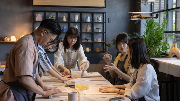 Small Things 小事情陶藝空間 | 陶藝體驗 | 陶藝課程 | 台北手作 | 台北陶藝 | 台北約會