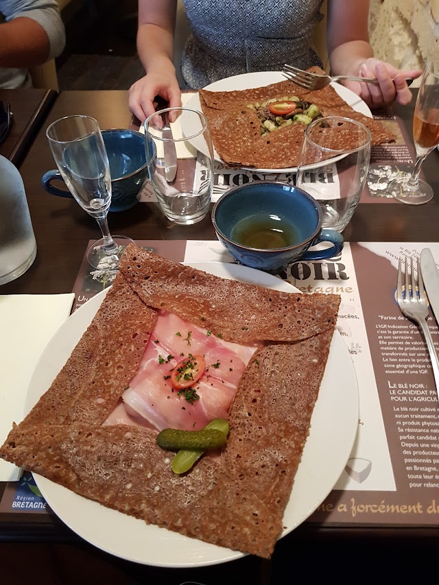Crêperie L'Olympia