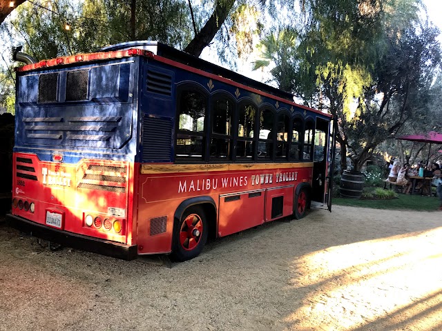 Malibu Wines & Beer Garden