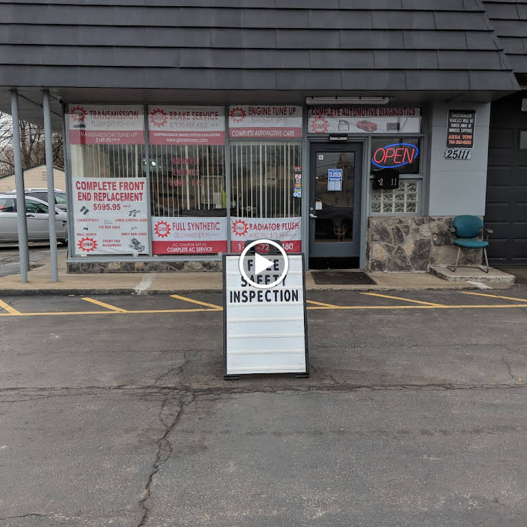 GNR AUTOMAX Auto Repair Shop in Taylor