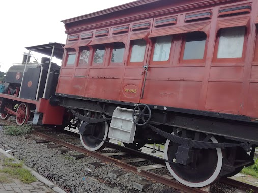 Rambukkana Railway Museum, Author: Madhura Jayakody