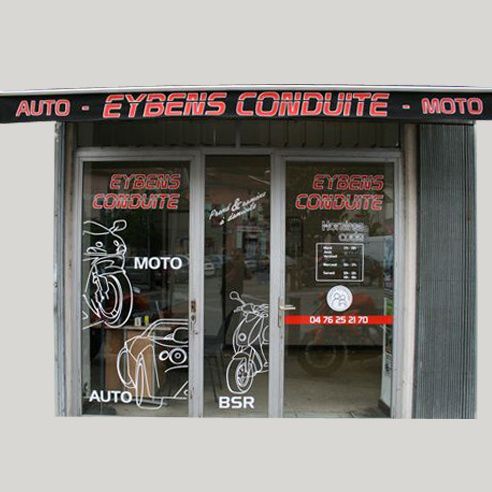 Photo de Auto Moto Ecole Genevey à Saint-André-sur-Vieux-Jonc (01960)