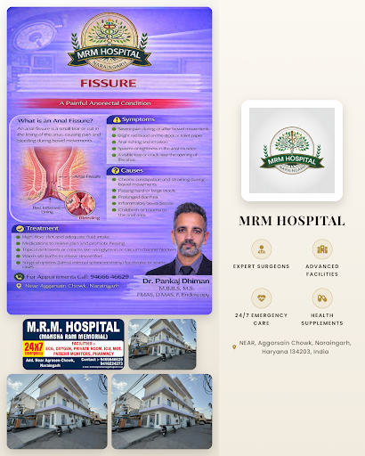 MRM Hospital provides expert general surgery and comprehensive medical services. Visit the memori…