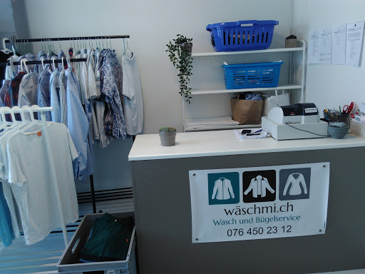 wäschmi.ch - Visual