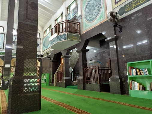 Masjid Agung Al-Mansyurunal Muqorrobun, Author: Haryanto Abimanyu