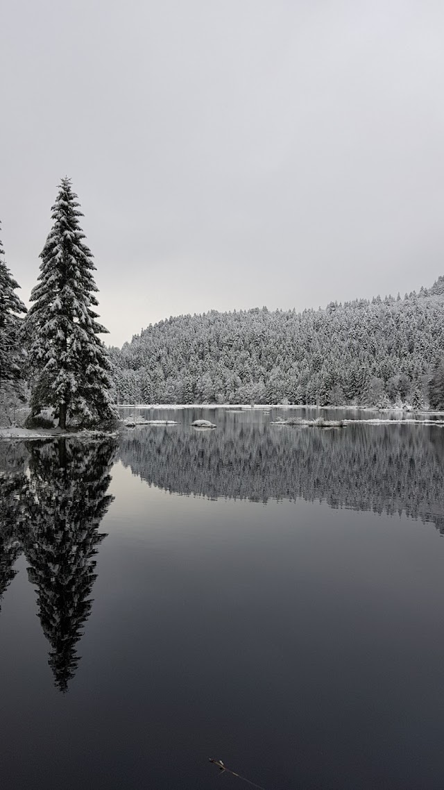 Lac de Lispach