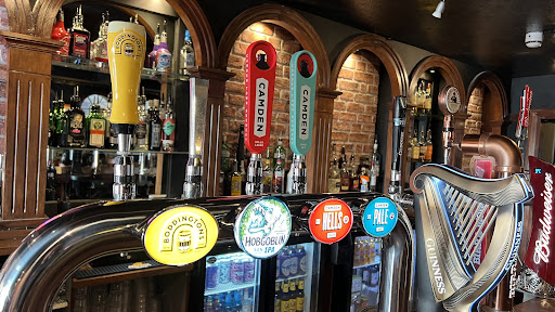 GASOLINE AMERICAN BAR - Thumbnail