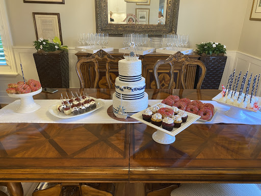 Divine Sweets - Visual