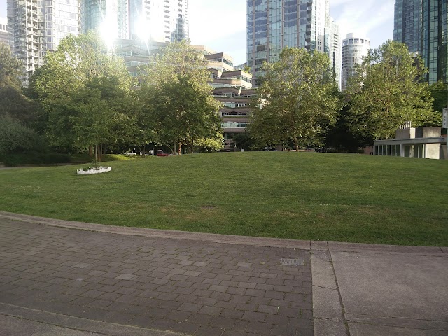Coal Harbour Park