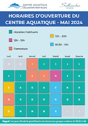 Photo n°7 de Centre Aquatique Sallanches Mont-Blanc à Sallanches (Centre aquatique)