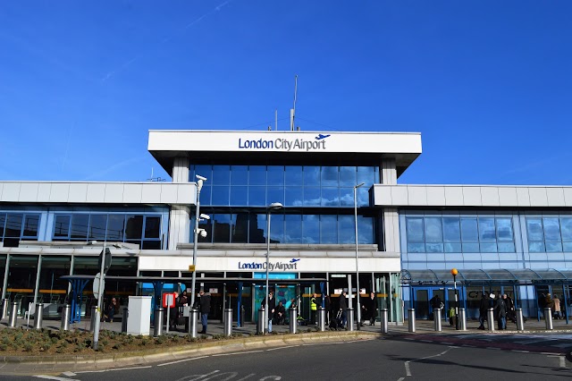 Aéroport de Londres City