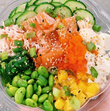 Poke Square Ballard (seattle) by null