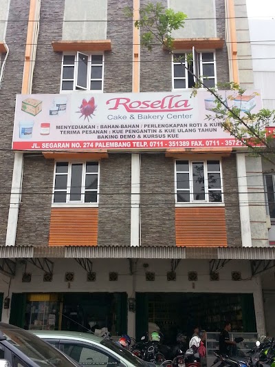Photos of Rosella Cake and Bakery Center