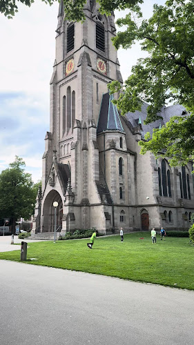 Rezensionen über Matthäuskirche in Basel - Kirche
