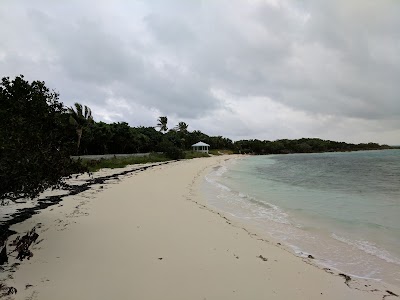 Photos of Sandy Cay