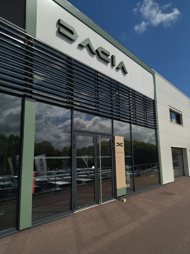 DACIA COUTANCES - BODEMERAUTO