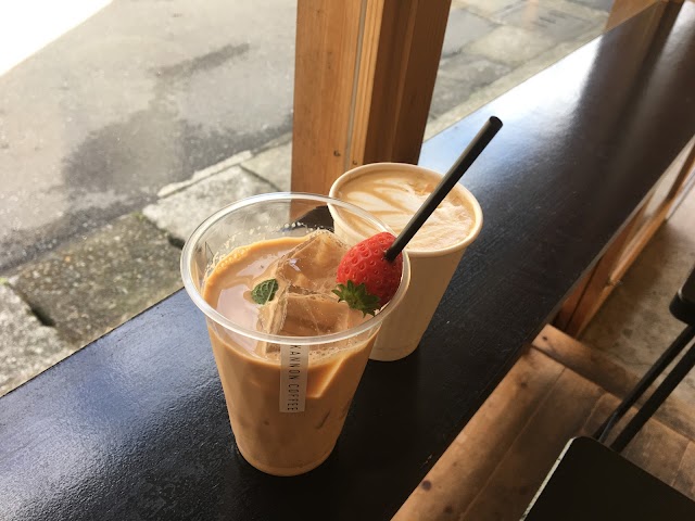 KANNON COFFEE kamakura