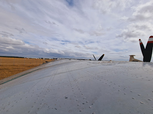 Avro Shackleton WR963 - Thumbnail