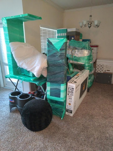 Celina's movers - Visual