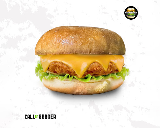 Call Of Burger 93 - Livraison de nuit