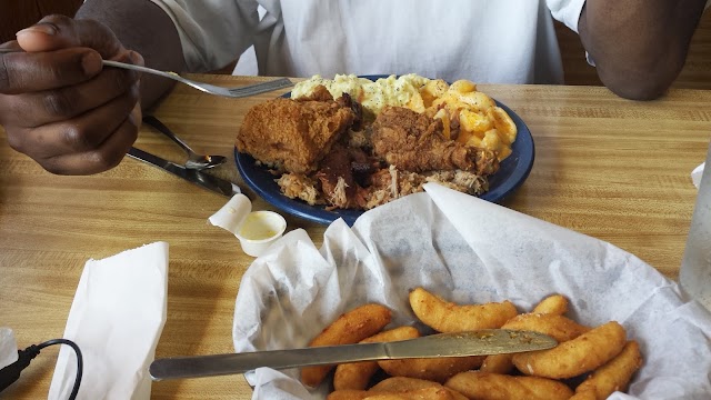 Ole Time Barbecue