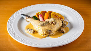 Photo n°2 de Auberge Bressane de Buellas à Buellas (Hôtel)