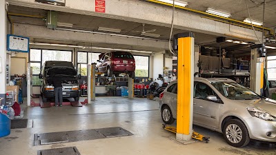 Photos of Garage Grundbacher AG