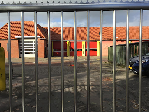Fire Station Appingedam - Visual