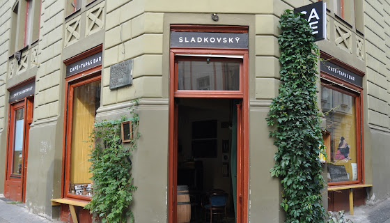 Cafe Sladkovsky
