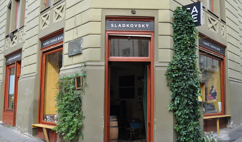 Cafe Sladkovsky — photo