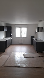 Photo n°27 de Renedi Services - Menuisier Poseur et D'agencement Intérieur à Trégueux (Service de pose de parquet)