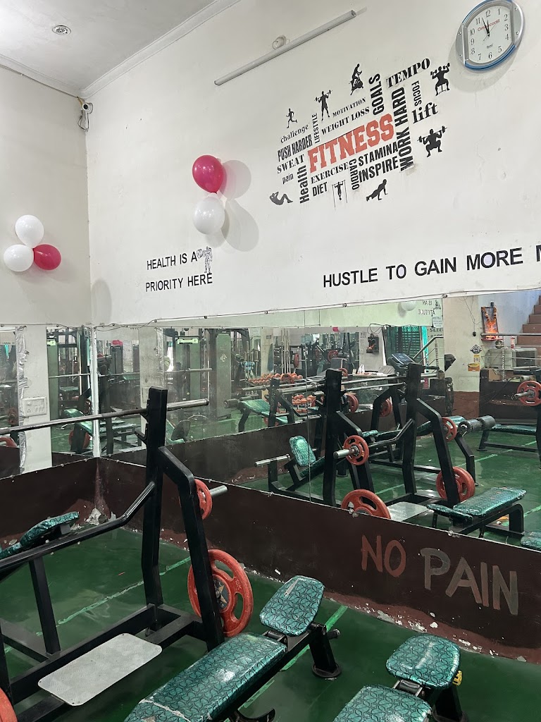 Journey Gym