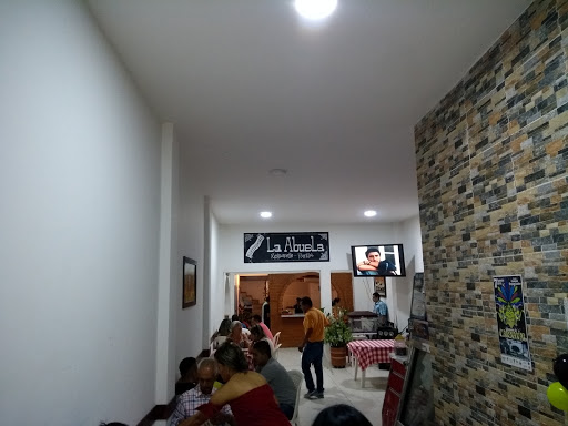 Restaurante La Sazon De La Abuela