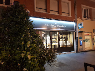 Photo n°55 de L'Atelier du Chocolat à Calais (Salon de thé)