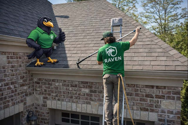 Raven Roof & Gutter