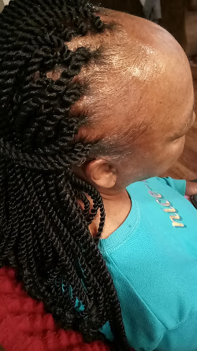 Chea's Braids - Visual