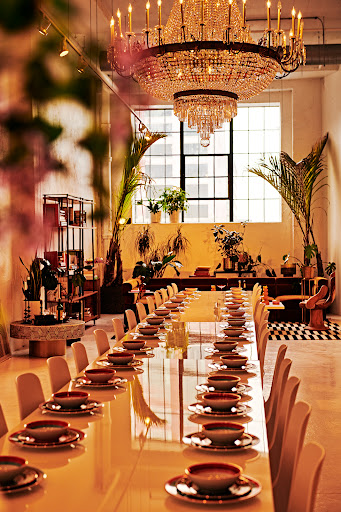Paris Dining Club Logo